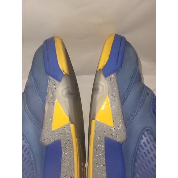 Air Jordan 5 Retro JSP Laney Varsity Royal Style # CD2720-400 Size 10 Authentic - Picture 14 of 16
